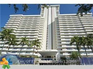 Property Photo:  3900 Galt Ocean Dr 417  FL 33308 