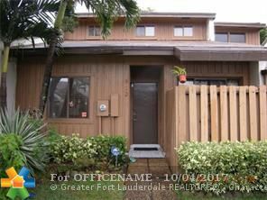 Property Photo: 4143 S Pine Island Rd 4143 FL 33328