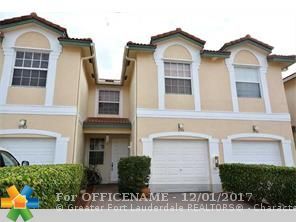 Property Photo:  11704 NW 47th Dr 11704  FL 33076 