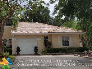 Property Photo: 8998 NW 53rd St 8998 FL 33351