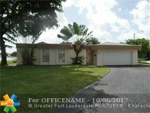 Property Photo:  4605 Cavendish Dr  FL 33319 