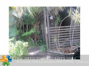 Property Photo: 417 N University Dr 417 FL 33324