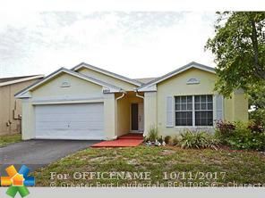 Property Photo:  5205 NW 98th Way  FL 33076 
