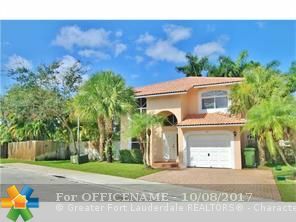 Property Photo:  627 Turtle Run  FL 33326 