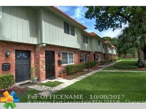 Property Photo: 15 NE 20th Ct 3A FL 33305