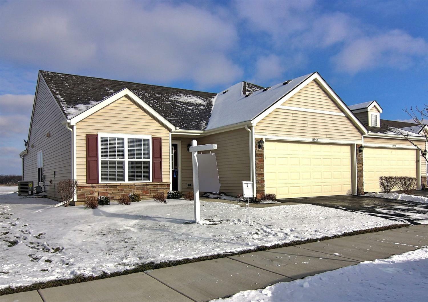 Property Photo: 13957 Pickett Way IN 46303