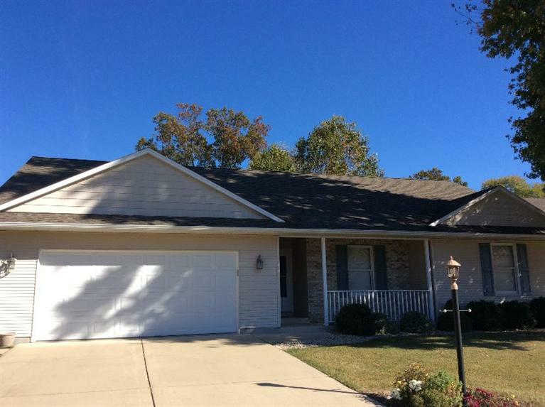 Property Photo: 2592 Bruce Drive IN 46360