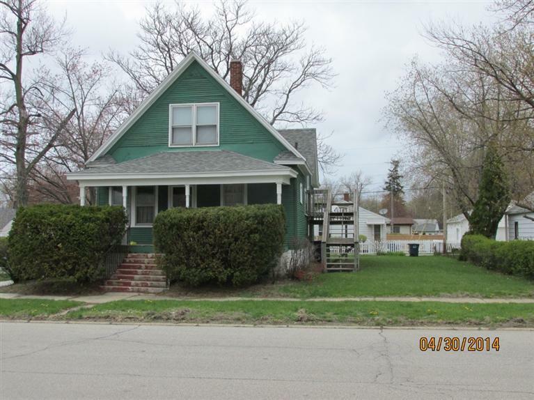 Property Photo: 402 Decatur Street IN 46360
