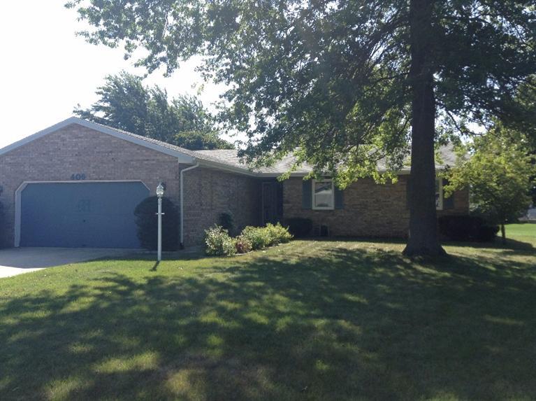 Property Photo: 406 Filbert Street IN 46552