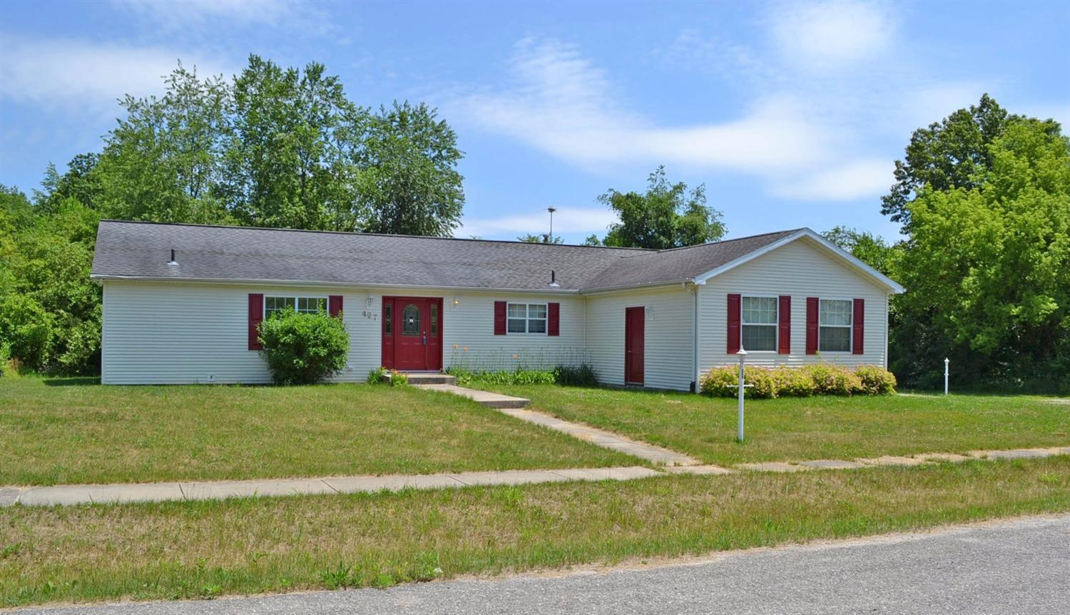 Property Photo: 427 Belvoir Road IN 46346
