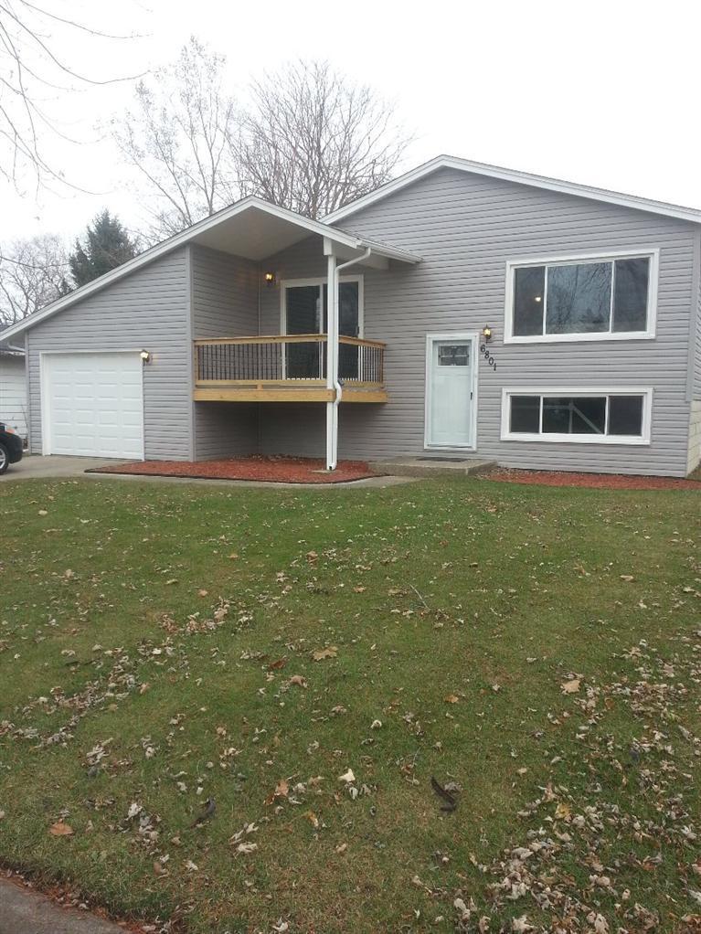 Property Photo: 6801 Polk Street IN 46410
