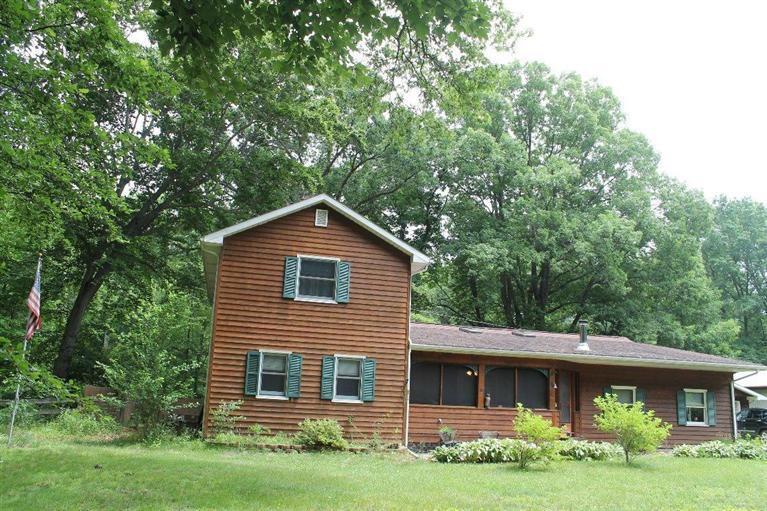Property Photo: 8155 N 600 IN 46360