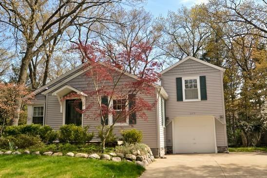 Property Photo: 3319 Lasalle Trail IN 46360