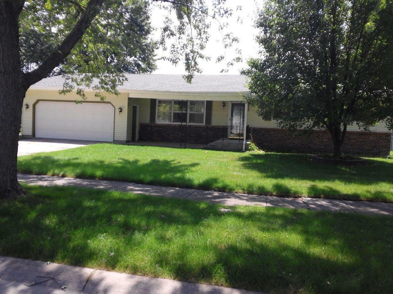 Property Photo: 611 Omega Drive IN 46307