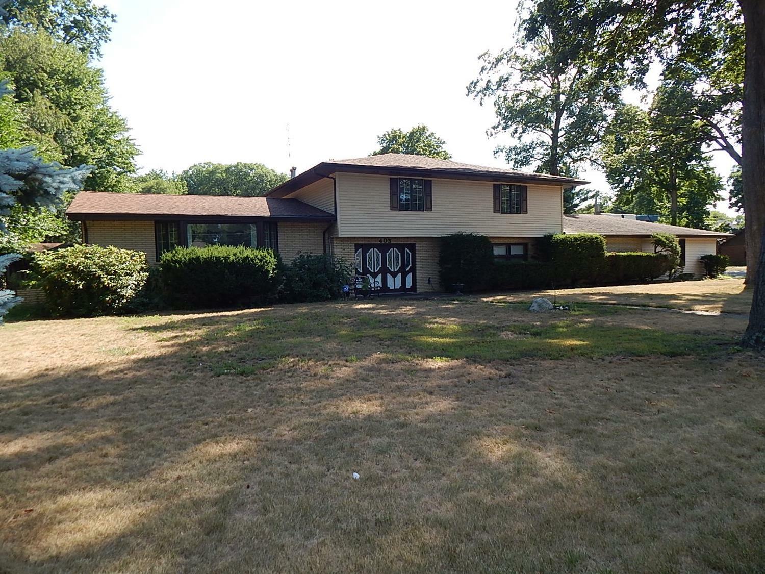 Property Photo: 403 E Coolspring Avenue IN 46360