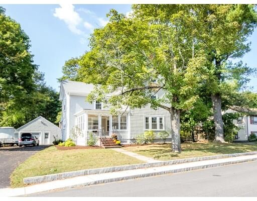Property Photo: 18 Green St MA 02052