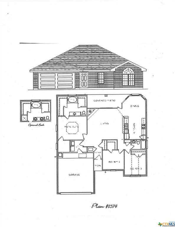 Property Photo: 4506 Colonel Drive TX 76549