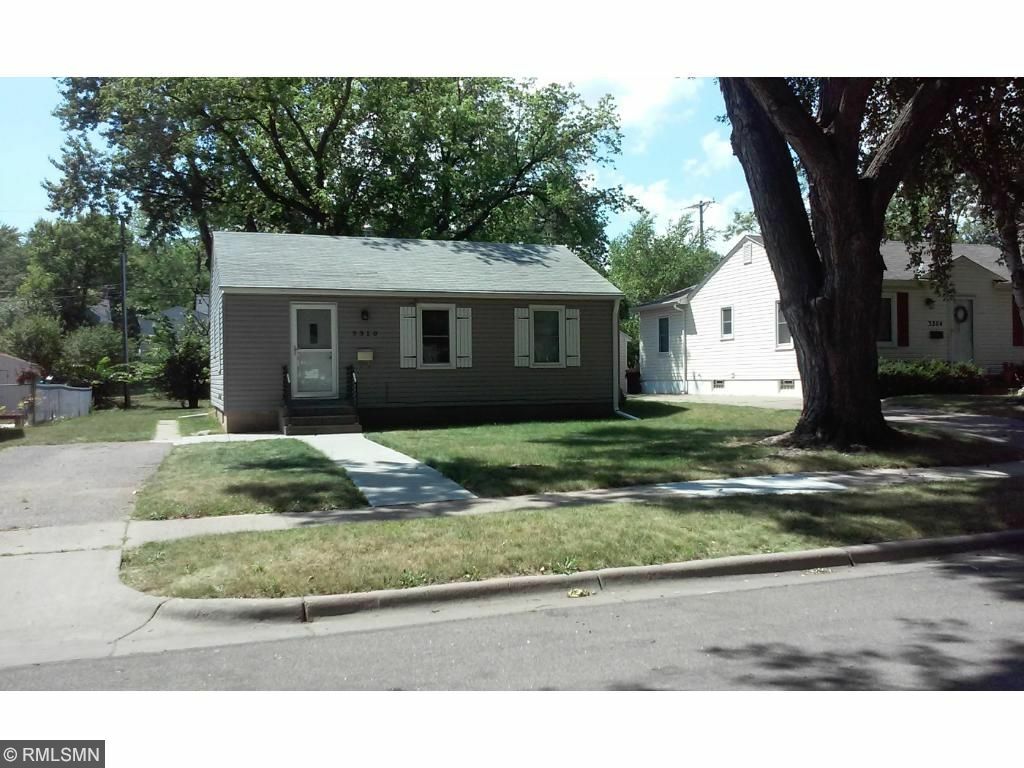 Property Photo: 3310 Utah Avenue S MN 55426