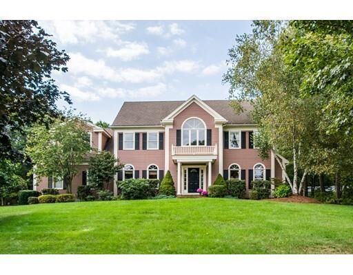 Property Photo:  77 Flint Locke Lane  MA 02052 