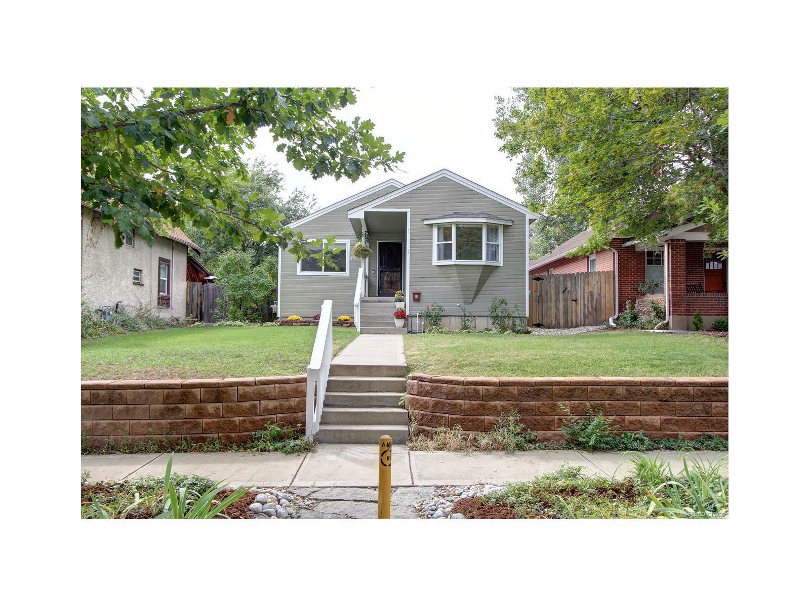 Property Photo:  4908 West 35th Avenue  CO 80212 