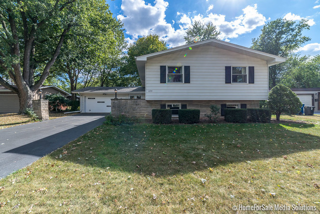 Property Photo:  625 Columbine Avenue  IL 60532 