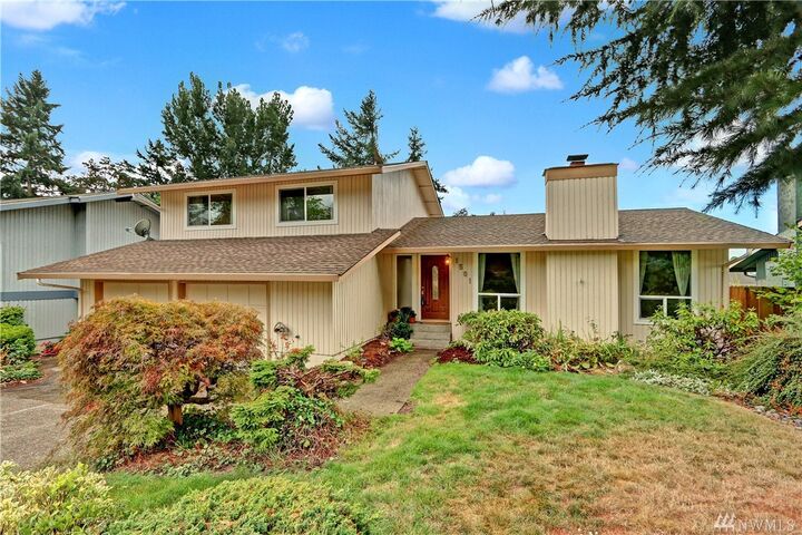Property Photo: 1501 Dayton Court NE WA 98056