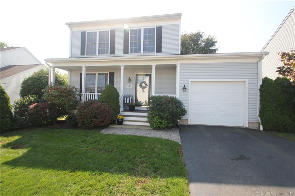 Property Photo: 155 Mountain Laurel Way 155 CT 06078
