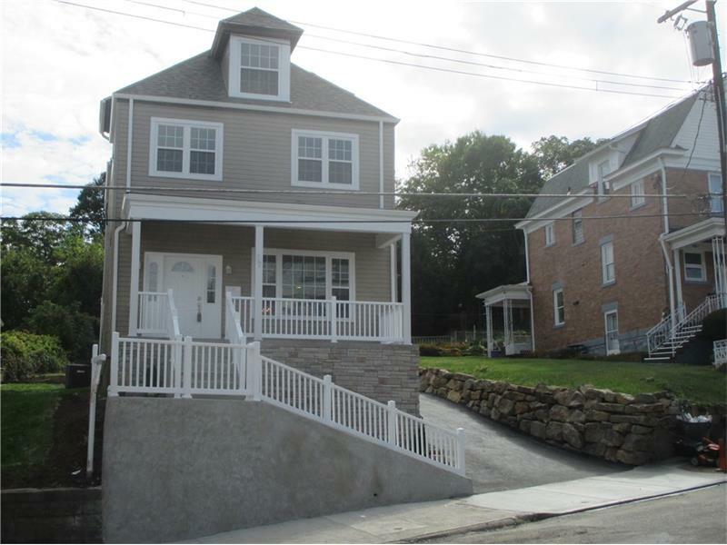 Property Photo:  17 Greenbush St.  PA 15211 