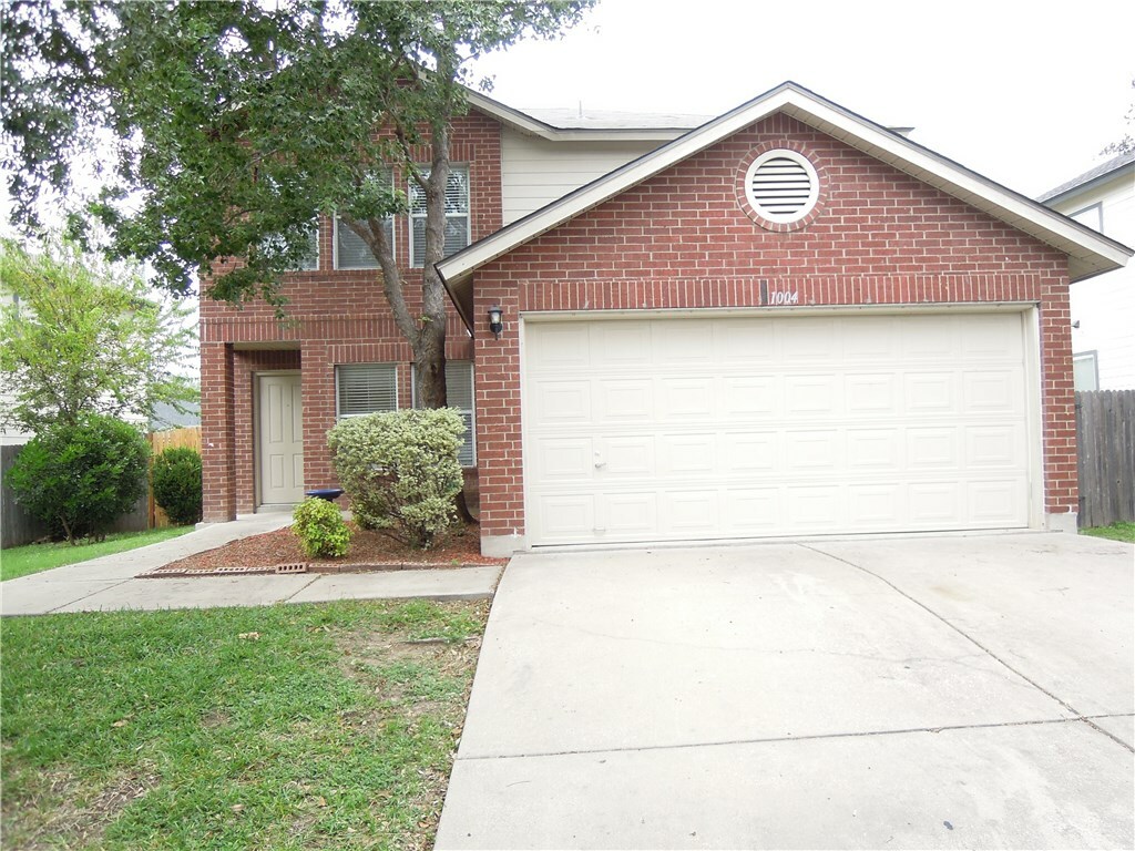 Property Photo:  1004 Collie Path  TX 78664 