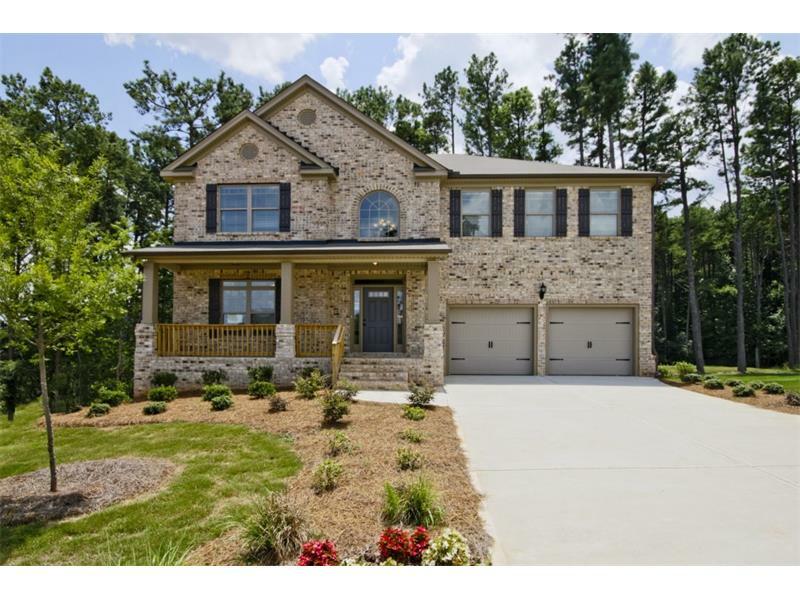Property Photo: 1524 Kathryns Glen Drive 30013