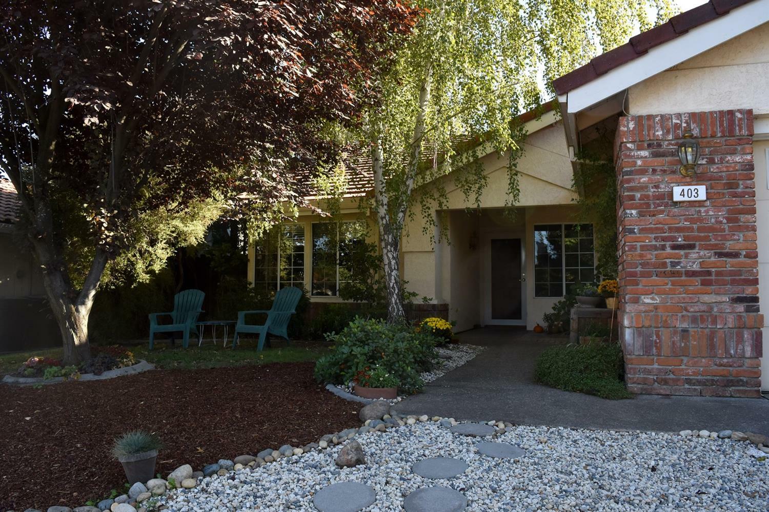 Property Photo:  403 Donnelly Court  CA 95747 