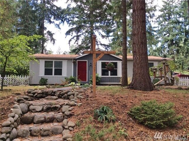 Property Photo:  18325 Britchen St SE  WA 98597 