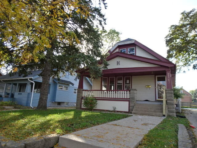 Property Photo:  2163 S 84th St  WI 53227 