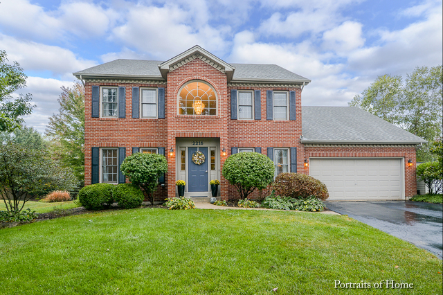 Property Photo:  2216 Snow Creek Road  IL 60564 