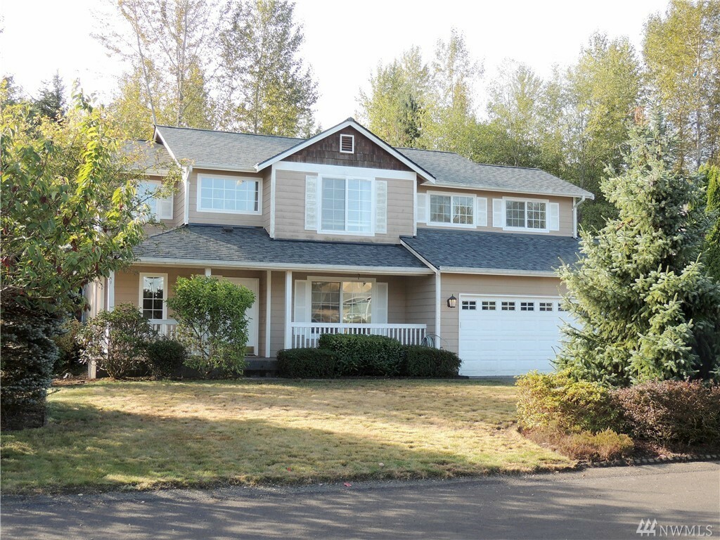 Property Photo: 20402 127th St Ct E WA 98391