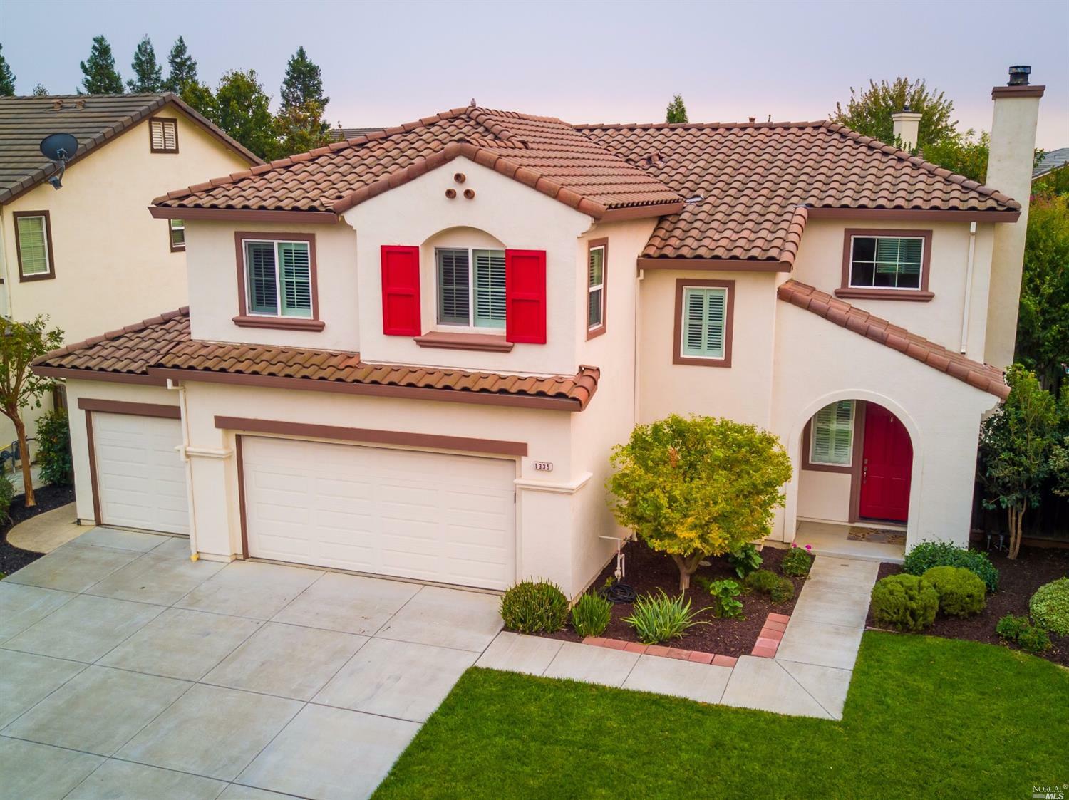 Property Photo:  1335 Bello Drive  CA 95620 