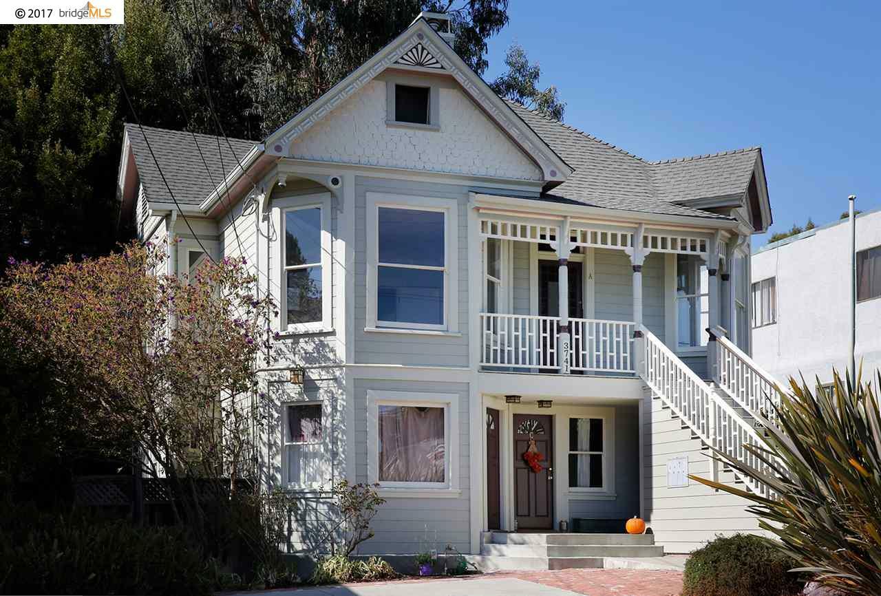 Property Photo:  3741 McClelland St A  CA 94619 