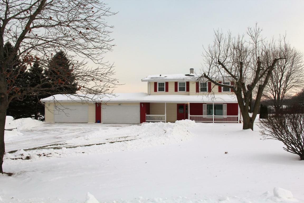 Property Photo:  N2095 Clover Rd  WI 53147 