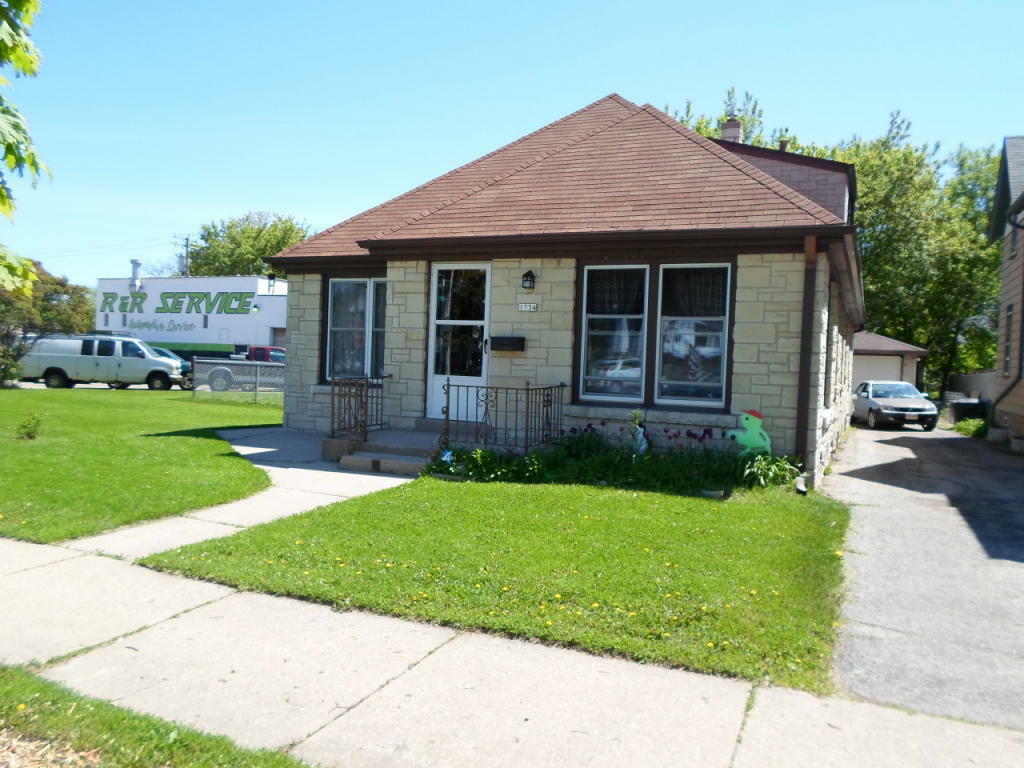 Property Photo: 1734 S 56th St WI 53214