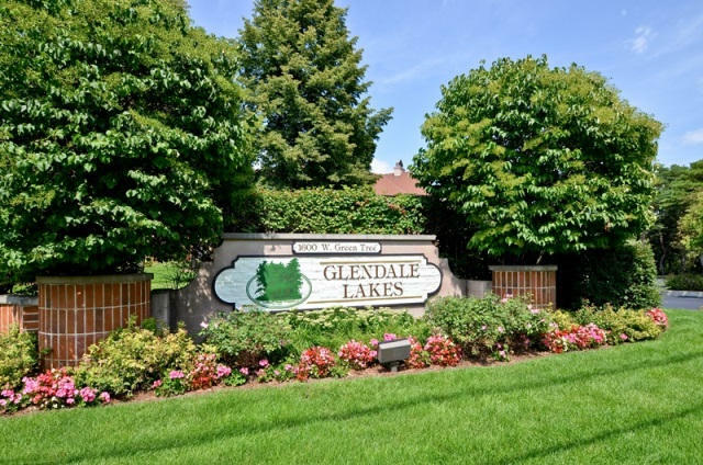 Property Photo: 1600 W Green Tree Rd 225 WI 53209