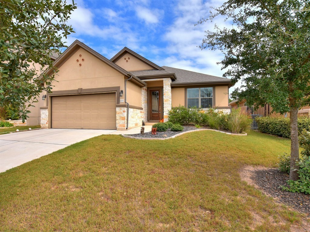 Property Photo:  4305 Tambre Bend  TX 78738 