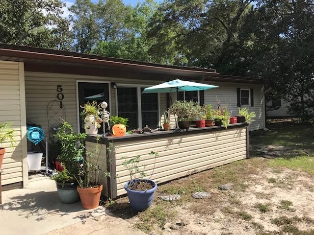 Property Photo: 501 Sheffield Road FL 32547