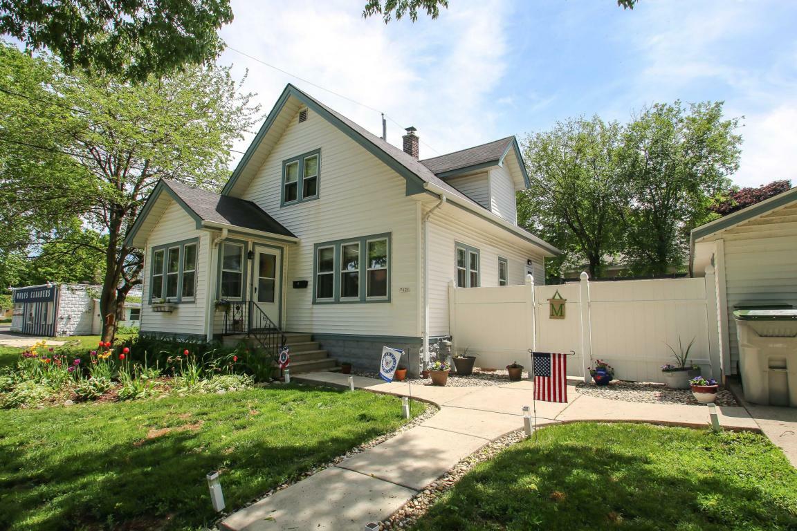 Property Photo: 7621 W Dixon St WI 53214