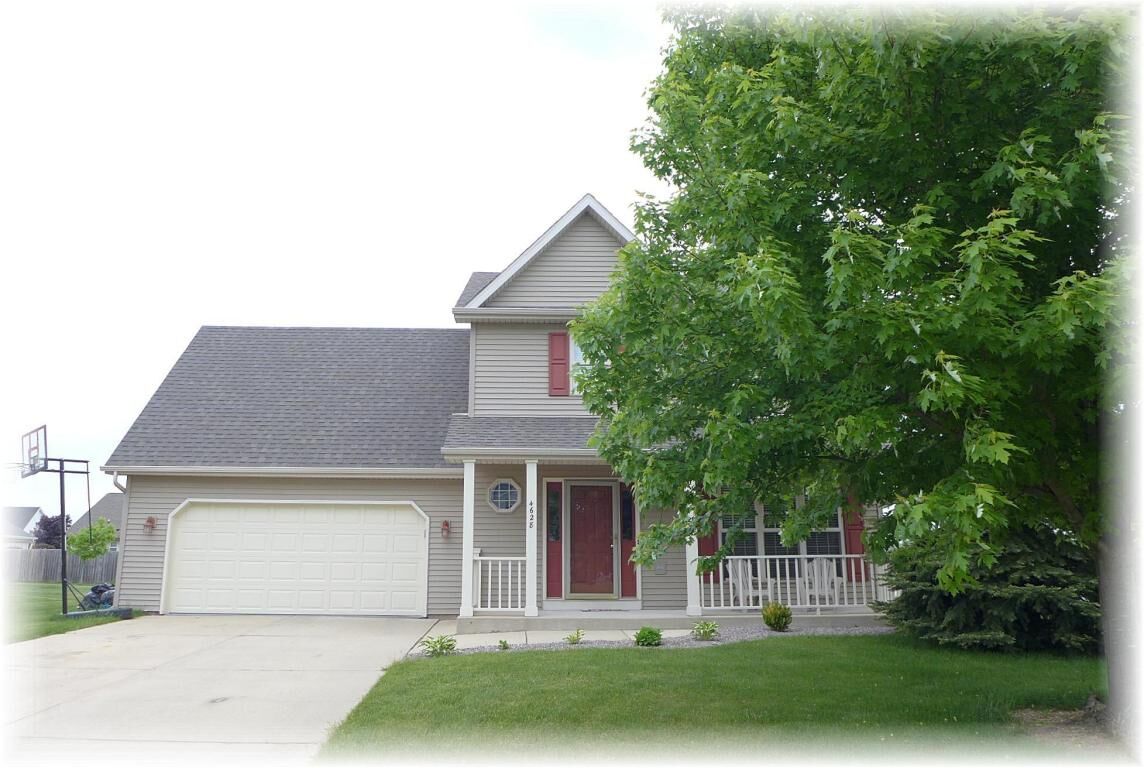 Property Photo: 4628 Kenrich Dr WI 53402-5333
