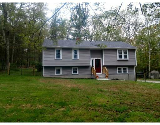 Property Photo: 700 Aldrich MA 01569