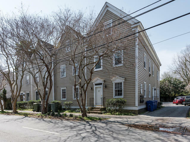 Property Photo: 141 Coming Street A SC 29403