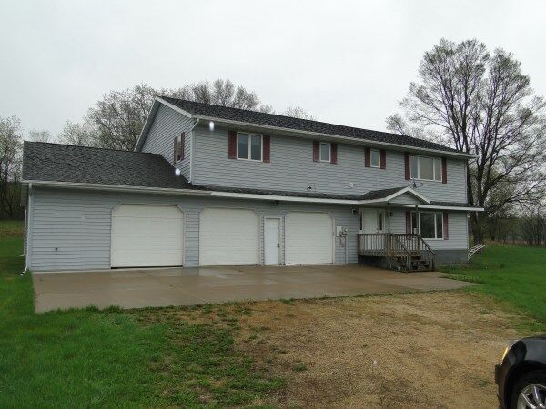 Property Photo:  16216 Hanover Rd  WI 54656 