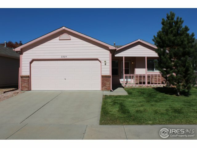 Property Photo: 2329 Turquoise St CO 80537