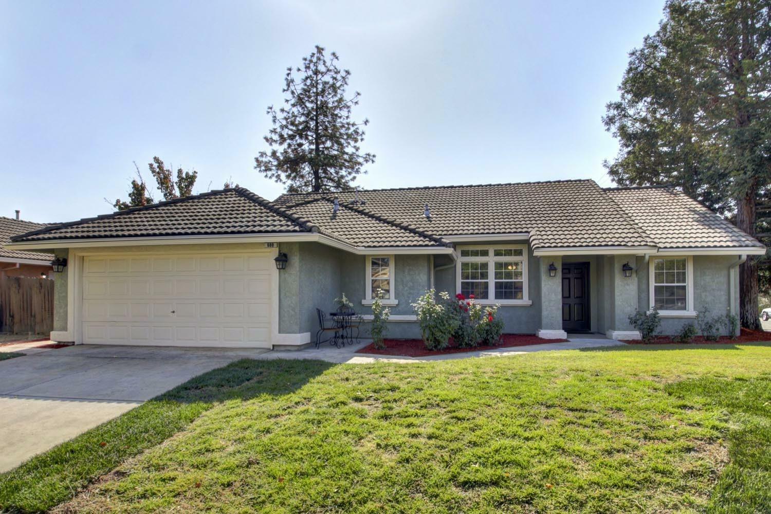 Property Photo:  600 Crow Creek Drive  CA 95632 