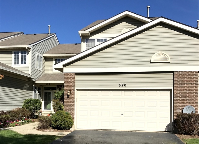 Property Photo:  520 W Parkside Drive  IL 60067 